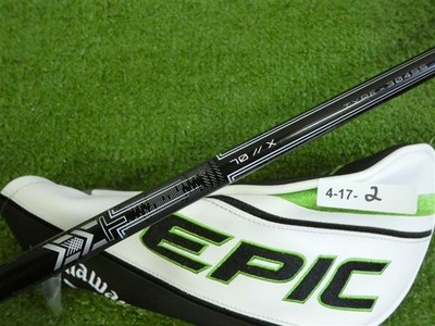 Callaway Epic Speed 16.5* 4 Wood MMT 70 X Extra Stiff Graphite w