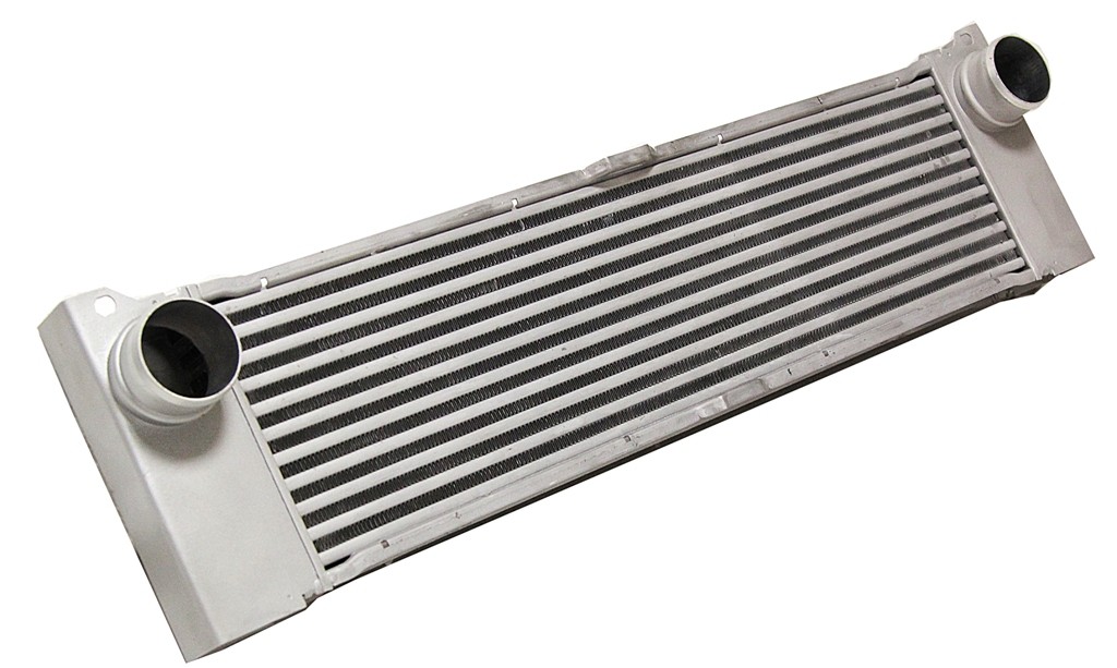 Echangeur air air Mercedes Viano 2.2 CDI radiateur de charge Vito 111 radiateur turbo