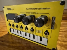 Korg Nu:Tekt NTS-1 Digital Synthesizer Euro Edition
