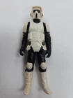 Vintage Biker Scout Trooper Star Wars Return of The Jedi Figure Kenner 1983