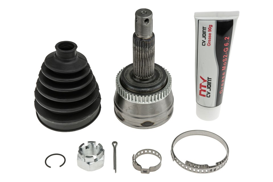 Joint Set, Drive Shaft/Outer Compatible With Kia Sportage 04-10/Rear/OE To V