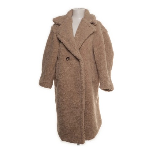 3 Desy, Wintermantel, Damen, Größe: ONE SIZE, Braun, Polyester, Fischgräte #mTv