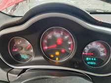 2011-2014 DODGE AVENGER Speedometer (cluster), 120, w/display screen (opt JAT)