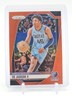GG JACKSON II 2024-25 PANINI PRIZM BASKETBALL PRIZM #208 GRIZZLIES /225 Q4362