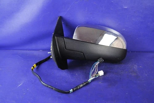 09-14 Chevy Silverado GMC Sierra Power Door Mirror DL3 Turn Signal Driver Left