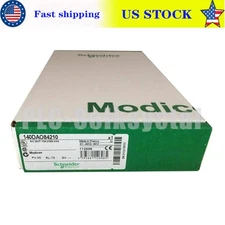 New In Box SCHNEIDER Modicon 140DAO84210 Output Module 100-230VAC