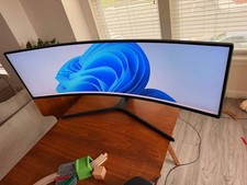 Samsung Ultrawide 49" 144z Monitor