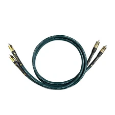 Cardas Audio Parsec Interconnect Cable - 1.0 Meter, RCA to RCA, Pair