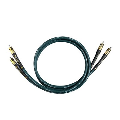 Cardas Audio Parsec Interconnect Cable - 0.5 Meter, RCA to RCA, Pair