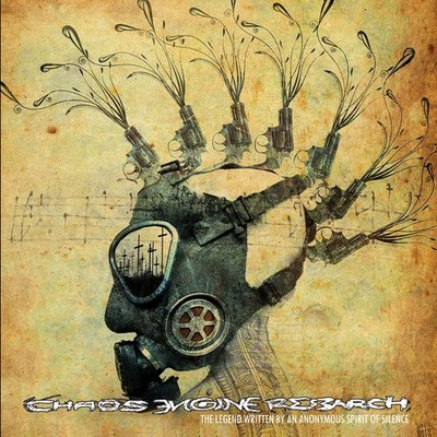 CHAOS ENGINE RESEARCH - THE LEGEND WRITTEN BY AN ANONYMOUS SPIRIT OF... CD NEU
