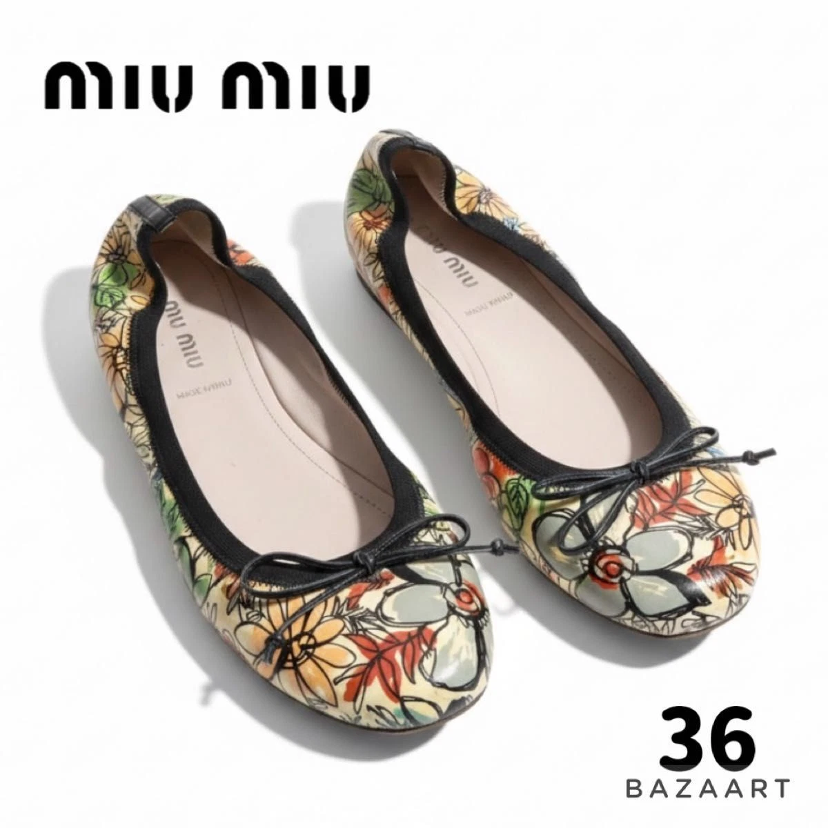 Women's Floral Miu Miu for sale | eBay