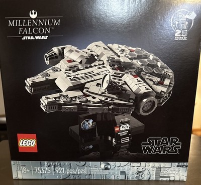 LEGO Star Wars: Millennium Falcon 75375 - NEW - FREE SHIPPING