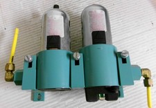 Wilkerson Filter Assembly F16-02-000B and M16-02-F00B Filters