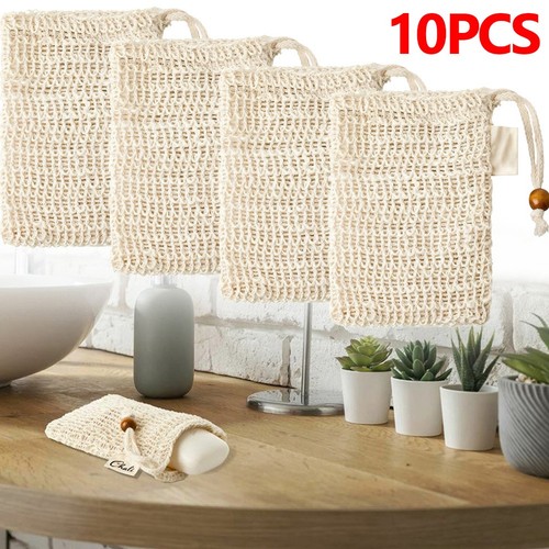 Soap Bag For Bathing/showering Household Cleaning Practical High Quality - Picture 2 of 12