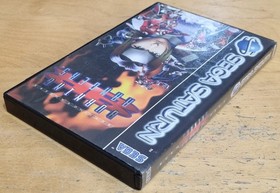 Burning Rangers For Sega Saturn Rare & Complete