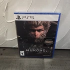 Black Myth: Wukong - PlayStation 5 - NEW & FACTORY SEALED FREE US SHIPPING