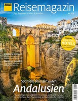 Adac Reisemagazin Schwerpunkt Andalusien Titelthema: Andalusien Stuttgart Buch