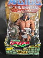 Masters of the Universe Classics Vikor