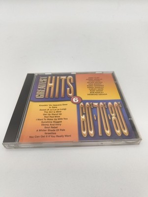 Various   Greatest Hits Of The 60's   70's   80's Vol 6