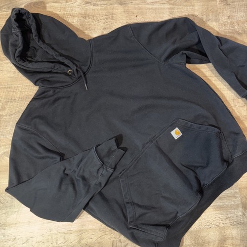 Carhartt TS0615-M Rain Defender Loose Fit Heavyweight Hoodie Large