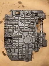 Ford Aod E4 Stamped Valve Body