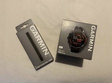 GARMIN FENIX 8 AMOLED 47MM PREMIUM MULTISPORT GPS WATCH - NEW SEALED