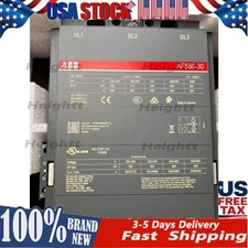 1pcs new ABB AF210-30-11 Contactor 100-250V 20-60V 48-130V US Free TAX