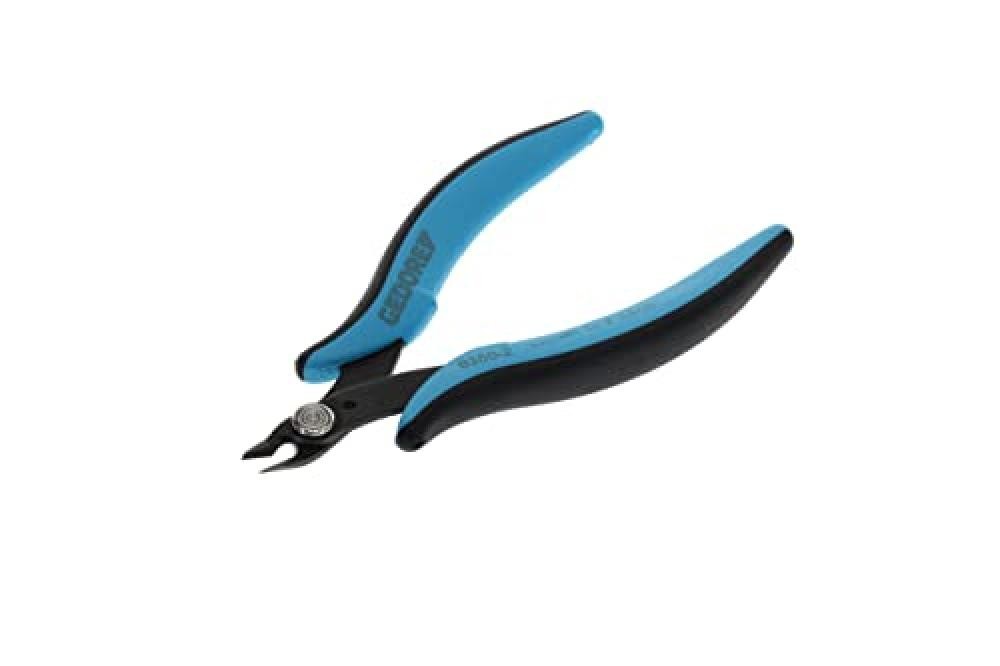 (TG. Kupferdraht: 0,8mm) Alicate de corte diagonal en miniatura para electrónic