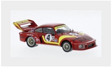 Ixo-Models Gtm169Lq.22 Porsche - 935/77A 930 Team Gelo Racing N 4 6H Silverstone