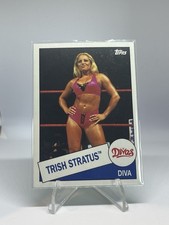 2015 Topps Heritage WWE - Divas Trish Stratus #53