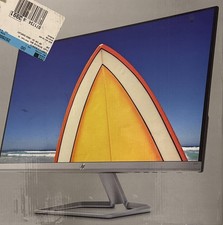 HP 24f 23.5" IPS LED Monitor FHD 1080p 75Hz HDMI VGA Display  Power Supply NEW