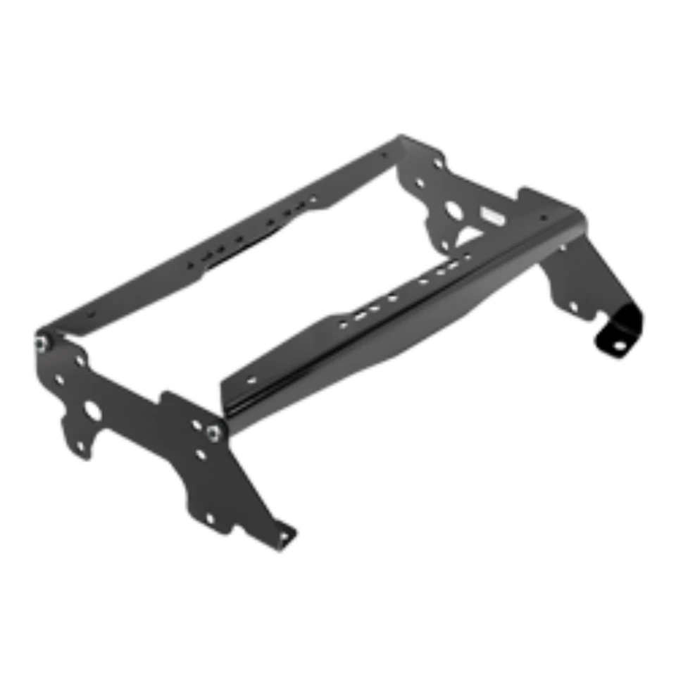 Draw-Tite Gooseneck Rail Kit For Ram 2500 2011 2012 2013 | Black Foto 2 de 3