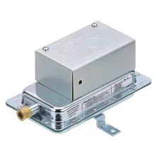 TJERNLUND PS1505 Air Sensing Switch,Fixed,SPST,Auto 4C725