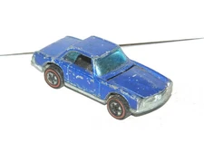 1973 Hot Wheels Redline Mercedes 280SL **WHITE LIGHT SPECIAL**