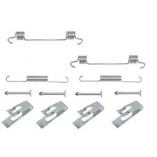 Zubehörsatz Bremsbacken Ø 180 mm A.B.S. für u.a. MERCEDES-BENZ M-KLASSE