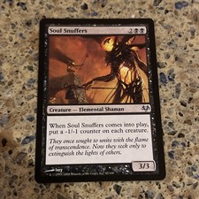 Soul Snuffers 45 Eventide Regular MTG TCG CARD NM