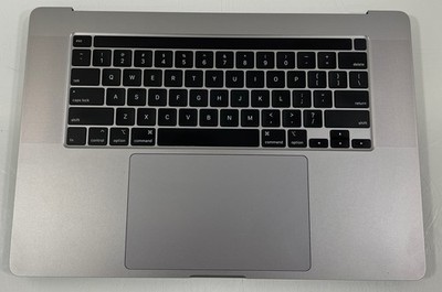 MacBook Pro 16'' A2141 EMC 3347 Touchpad Palmrest Keyboard battery 661-13162