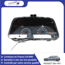Compteur Peugeot J9