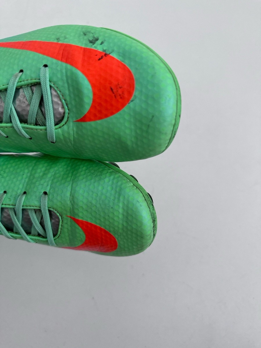 Nike Mercurial Veloce men size 13 Green Football Soccer Cleats shoes Limited Nike Mercurial Veloce Green Football Soccer Cleats Boots US8  main image 4