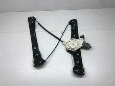 BMW 3 E90 E91 2010 Window Regulator Electric With Motor Door Front DRA79338