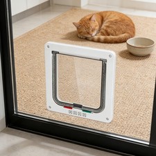 Cat Door, ABS Cat Door, Two-way Cat Door
