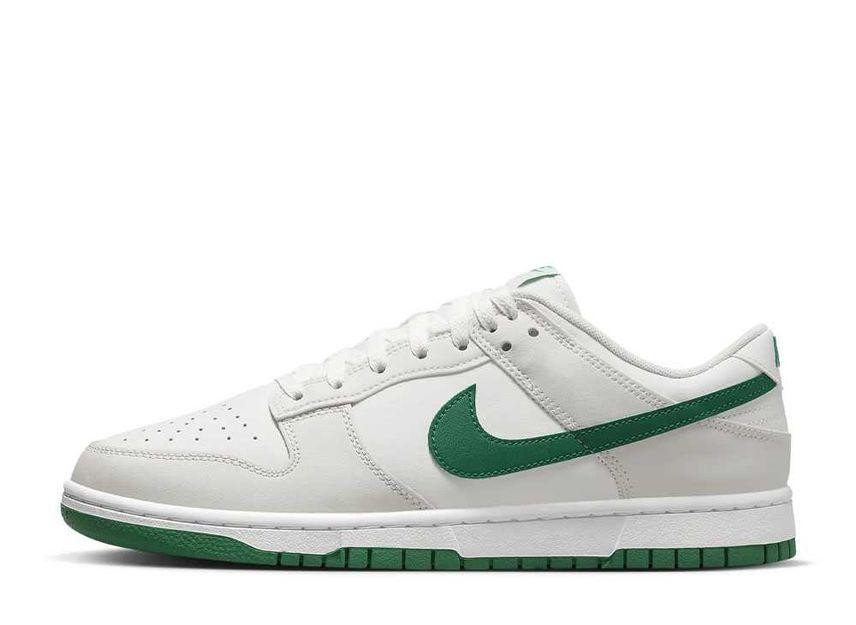NIKE Men 8.0US Dunk Low Summit White/Malachite Dv0831-107
