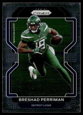 2021 Panini Prizm Breshad Perriman Detroit Lions #146