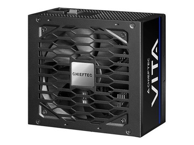 Chieftec Power Supply ATX** Vita Series 80 Plus Bronze Power Supply BPX-750-S