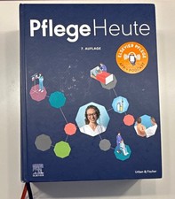 Urban & Fischer Pflege Heute 7. Auflage gebun...