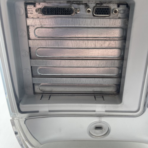 APPLE POWER MAC G4 Quicksilver M8493 POWERPC 1GB Ram No Power On See Photos A - Afbeelding 5 van 19