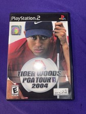 Tiger Woods PGA Tour 2004 (Sony PlayStation 2, 2003)