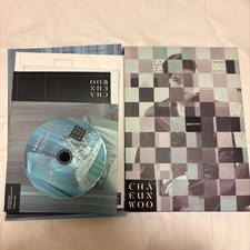 Cha Eun-Woo / Astro Entity Each Ver