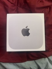2024 apple mac mini m4 chip 16gb ram 256gb ssd