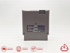 MEGA MAN PAL A CAPCOM &ndash; ITALIANO ORIGINALE &ndash; NINTENDO ENTERTAINMENT SYSTEM NES